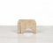Travertine Elephant Sculpture / Bookend attributed to Fratelli Mannelli, Italy, 1970s, Image 4