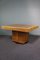 Amsterdamse School Dining Table 1