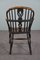 18th Century English Low Back Windsor Armchair, Image 4