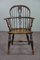 18th Century English Low Back Windsor Armchair 2