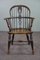 18th Century English Low Back Windsor Armchair, Image 2