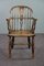 18th Century English Low Back Windsor Armchair 2