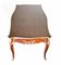 French Empire Marquetry Inlay Coffee Table 8