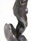 Fontana in bronzo francese nuda femminile rococò a conchiglia, Immagine 13