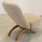 Congo Lounge Chair from Artifort, 1950s, Image 9