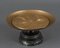 20th Century Bronze Cup Swimmers Swimming on Marble Base by Emile Adolphe Monier 1