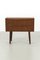 Vintage Teak Schrank mit Schubladen 3