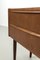 Vintage Teak Schrank mit Schubladen 8