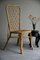 Vintage Cane Dining Chair 3