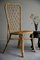 Vintage Cane Dining Chair 6