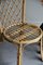 Vintage Cane Dining Chair 10