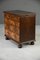 Early 18th Century Walnut & Oak Chest of Drawers 7