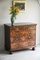 Early 18th Century Walnut & Oak Chest of Drawers 8