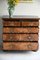 Early 18th Century Walnut & Oak Chest of Drawers 9