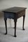 18th Century Oak Low Boy Side Table 9