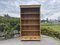 Großes Bücherregal aus Naturholz 13
