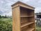 Großes Bücherregal aus Naturholz 20