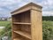 Großes Bücherregal aus Naturholz 18