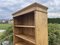 Großes Bücherregal aus Naturholz 7
