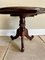 Antique Victorian Mahogany Coffee Table, 1860s, Image 2