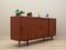 Credenza in teak di Westergaard, Danimarca, anni '70, Immagine 4