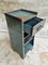 Industrial Iron Bathroom Cabinet, 1960s, Image 9