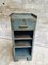 Industrial Iron Bathroom Cabinet, 1960s, Image 5