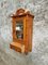Vintage Hanging Cupboard in Faux Bamboo Medicine Cupboard with Mirror, 1960s, Image 2