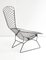 Sillón Bird de Harry Bertoia para Knoll International, años 70, Imagen 8