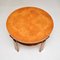 Art Deco Scandinavian Satin Birch Coffee Table, 1920s 7