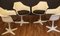 Tulip Dining Table with Chairs by Maurice Burke, 1960s, Set of 5, Image 6