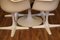 Tulip Dining Table with Chairs by Maurice Burke, 1960s, Set of 5, Image 2