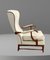 Armchair in the style of Paolo Buffa, 1950s 2