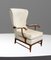 Armchair in the style of Paolo Buffa, 1950s, Image 1