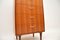 Vintage Walnut Tallboy Chest of Drawers from Meredew, 1960s 9