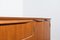 Kleines britisches Mid-Century Sideboard aus Teak, 1960er 16