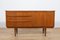 Small Mid-Century British Teak Sideboard, 1960s 1