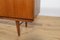 Small Mid-Century British Teak Sideboard, 1960s 17