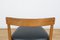 Mid-Century Round Extendable Dining Table and Chairs from McIntosh, 1960s, Set of 5, Image 30