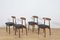 Mid-Century Dining Chairs Model 5912 from Zamojska Furniture Factory, 1960s, Set of 4, Image 2