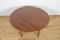 Mid-Century British Teak Dining Table, 1950s 4