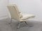 Modernist Lounge Chairs with Ottoman by Durlet, 1970s, Set of 3, Image 20