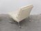 Modernistische Sessel mit Fußhocker von Durlet, 1970er, 3er Set 19
