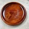 Wooden Serving Plate Set from Japan, 1950s, Set of 6 5