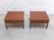 Modernist Bedside Tables with Drawers attributed to Fristho, 1960s, Set of 2, Image 2