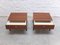 Modernist Bedside Tables with Drawers attributed to Fristho, 1960s, Set of 2, Image 7