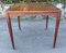 Table de Jeu Vintage en Teck par Arne Vodder pour Vamo Mobler, 1960s 1