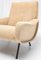 Fauteuil Vintage par Marco Zanuso pour Arflex, 1950s 4