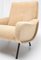 Vintage Armchair by Marco Zanuso for Arflex, 1950s, Image 4