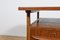 Mid-Century Danish Teak Desk by Gunnar Nielsen Tibergaard for Tibergaard, 1960s 12